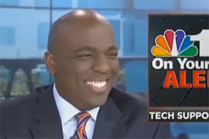 Американский ведущий предложил зрителям «проверить свои трусики»