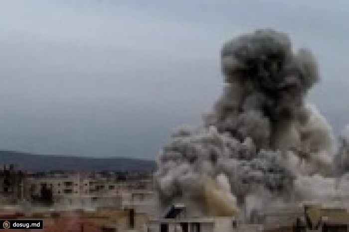 Amnesty International охарактеризовала российские удары по Сирии как "военное преступление"