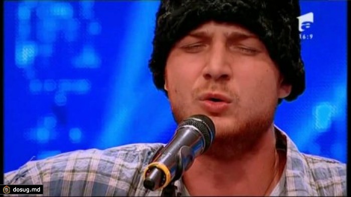 Андрей Ионицэ вновь покорил публику X Factor
