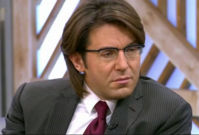 Андрей Малахов о поцелуе своей жены с Антонио Бандерасом: Убью с..ку!