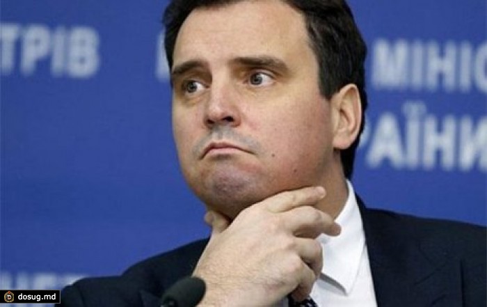 Антикоррупционные детективы хотят допросить министра экономики Украины, подавшего в отставку