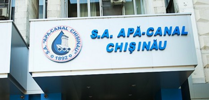 Apă-Canal собирается перекрыть водоснабжение на Ботанике и Рышкановке