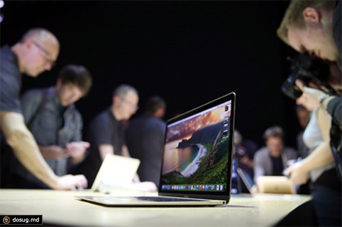 Apple поманила начинающих программистов в Италию