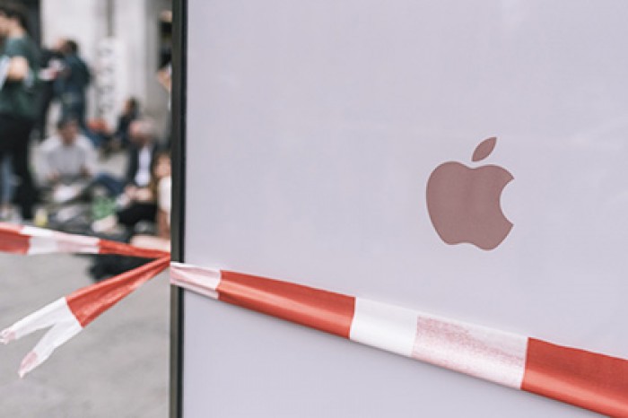 Apple вычислит воров с помощью «шпионского режима» и сканера отпечатков