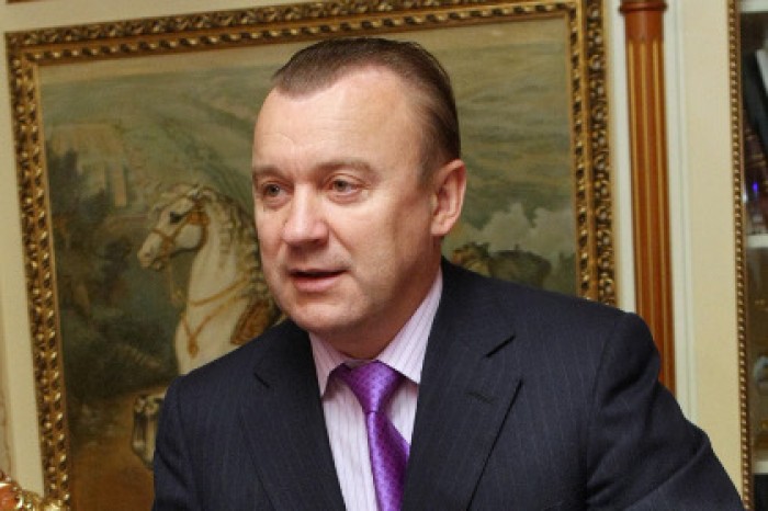 Арестовано имущество гендиректора «Корпорации развития»