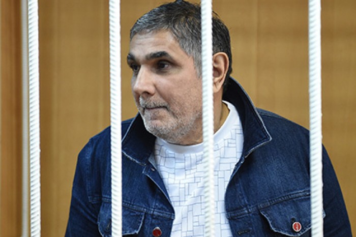 Арестован второй предполагаемый сообщник Шакро Молодого