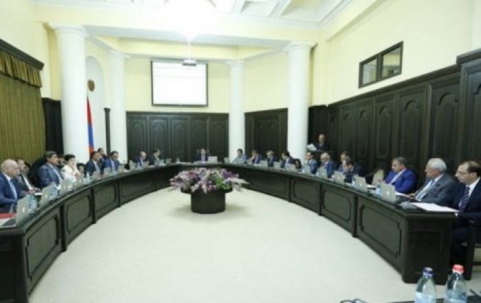 Армения готова признать независимость Нагорного Карабаха