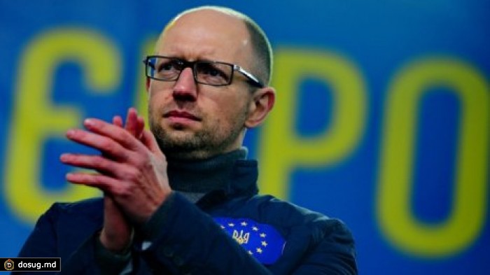 Арсений Яценюк: Безопасность Канады зависит от Украины