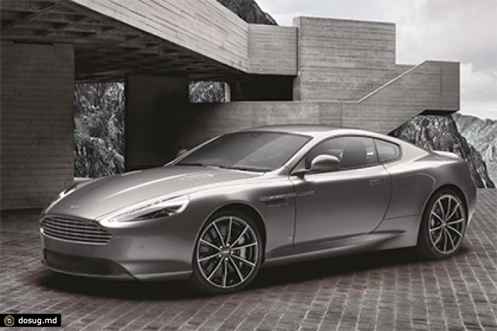 Aston Martin выпустит 150 «бондомобилей» в честь нового фильма о Бонде