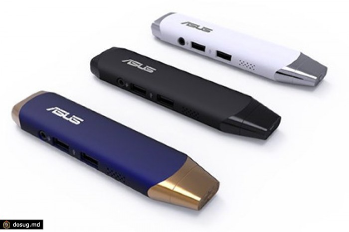 Asus представила мини-компьютер VivoStick