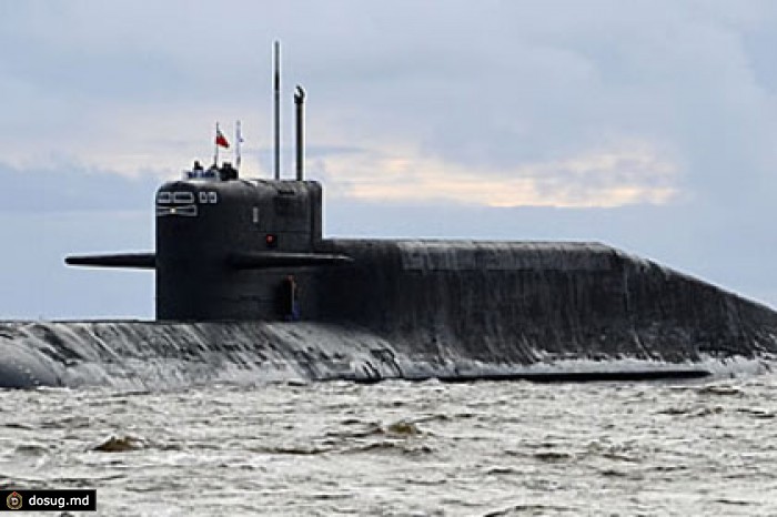 Атомоход-носитель подводных лодок спецназа пройдет внеплановый ремонт