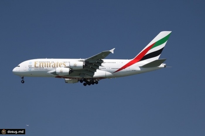 Авиакомпания Emirates установила рекорд дальности беспосадочного перелета