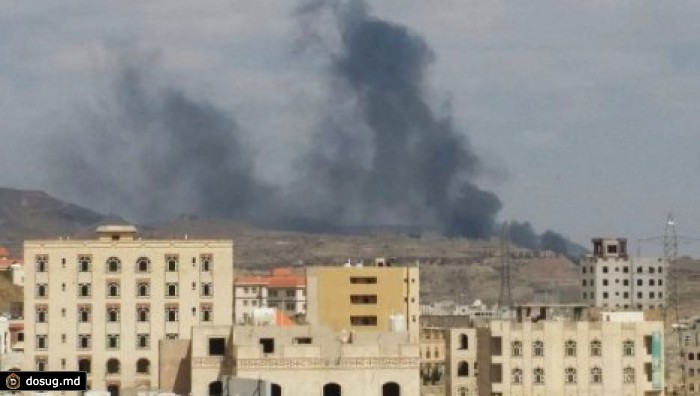Авиация аравийской коалиции разбомбила больницу "Врачей без границ" в Йемене