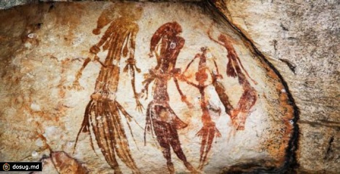 Австралийцы находились в изоляции 50 000 лет