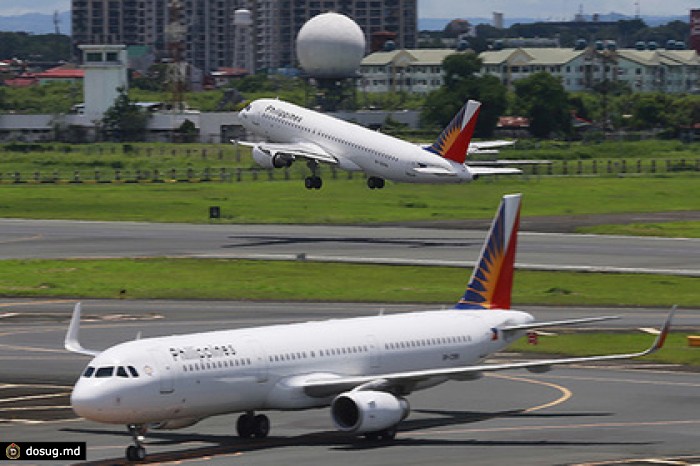 Австриец оказался единственным пассажиром лайнера Philippine Airlines