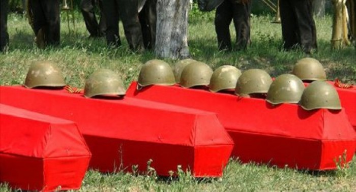 Австрия позаботилась об останках солдат ВОВ из Молдовы