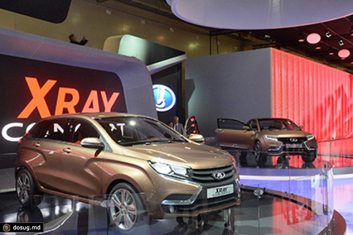 «АвтоВАЗ» начал пилотную сборку LADA XRAY