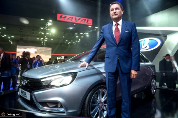 АвтоВАЗ объявил о намерении занять 20 процентов российского рынка