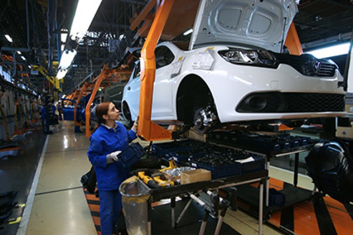 «АвтоВАЗ» заложил активы на шесть миллиардов рублей