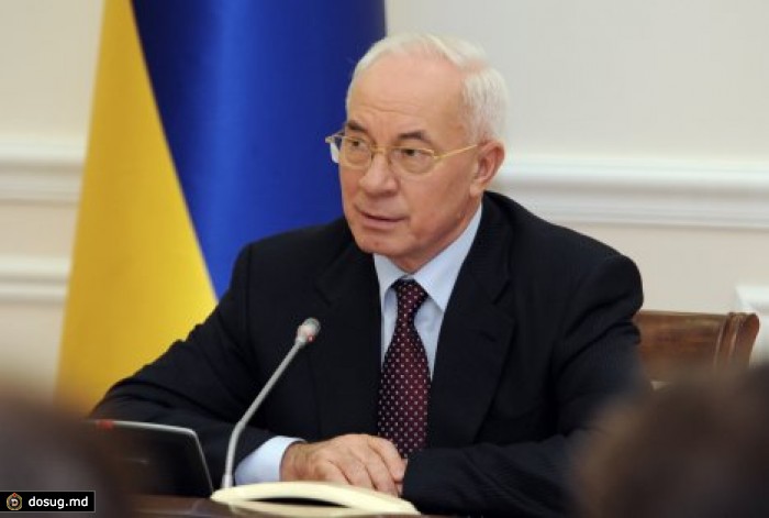 Азаров: Крым никогда не входил в Украину
