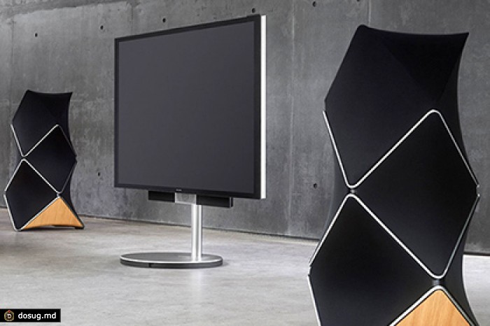 Bang & Olufsen выпустил акустическую колонку за 82 тысячи долларов