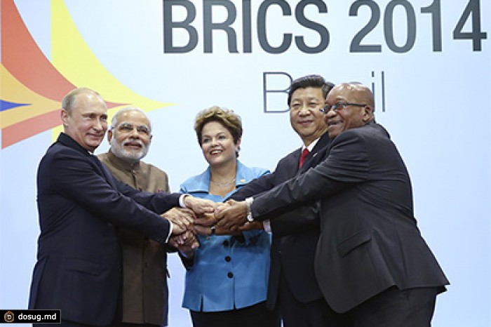 Банк БРИКС откроют 7 июля в Москве