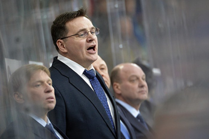 «Барыс» уволил Назарова через три матча после старта чемпионата КХЛ