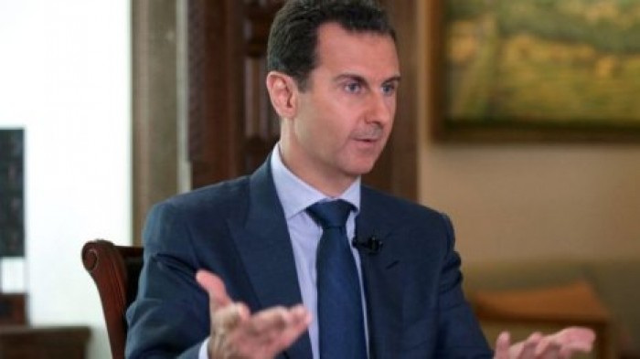 Башар Асад обвинил США в намеренном обстреле сирийских войск