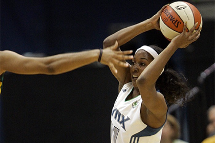Баскетболистка насчитала 98 процентов лесбиянок среди игроков в женской НБА