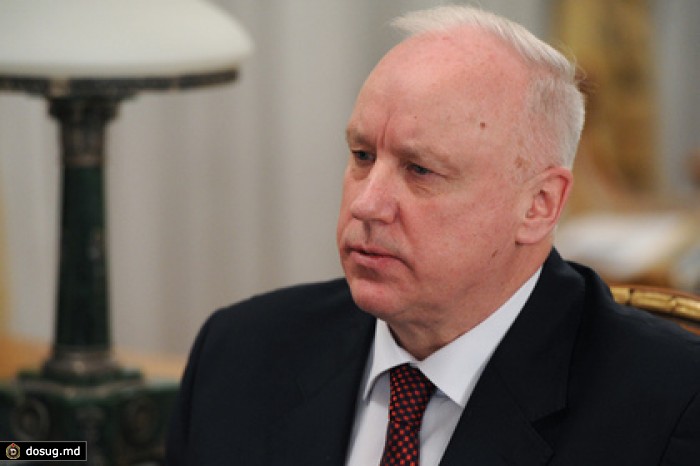 Бастрыкин прибыл в Ростов-на-Дону