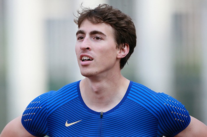 Бегун Шубенков подал в IAAF документы для выступления под нейтральным флагом