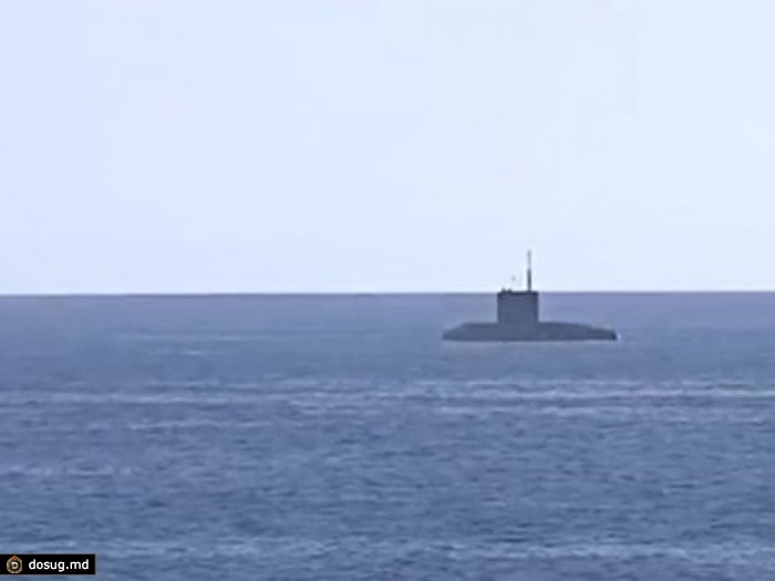 Бельгия два месяца скрывала "визит" российской подлодки
