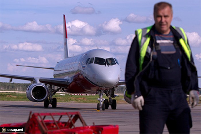 Бельгийская авиакомпания отказалась покупать Sukhoi Superjet 100