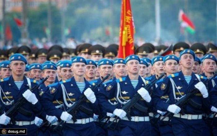 Белоруссия усилит боеготовность армии из-за Украины