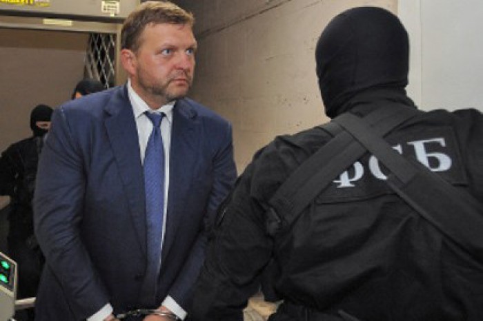 Белых отказался признать себя виновным в получении взятки