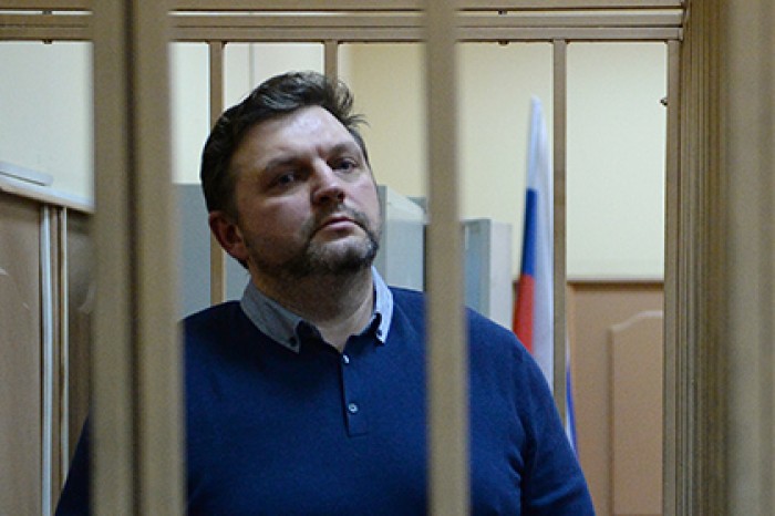 Белых переведут из «Лефортово» в «Матросскую тишину» из-за ноги