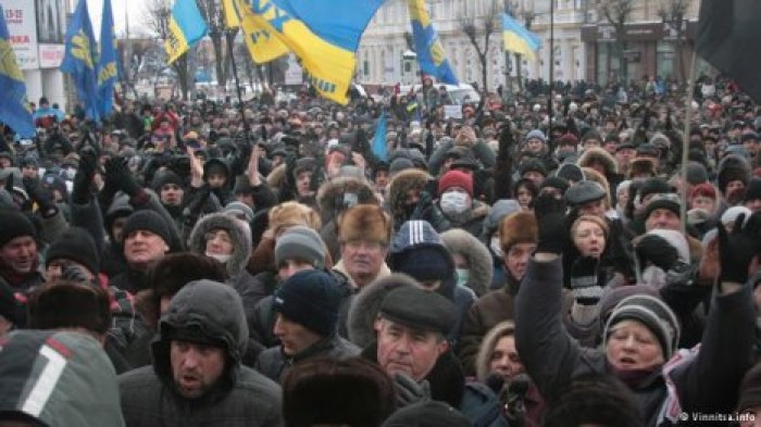 Берлин разъяснил разницу между путчем в Турции и Майданом