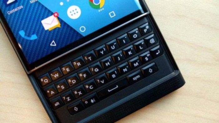 Blackberry окончательно отказалась от выпуска смартфонов