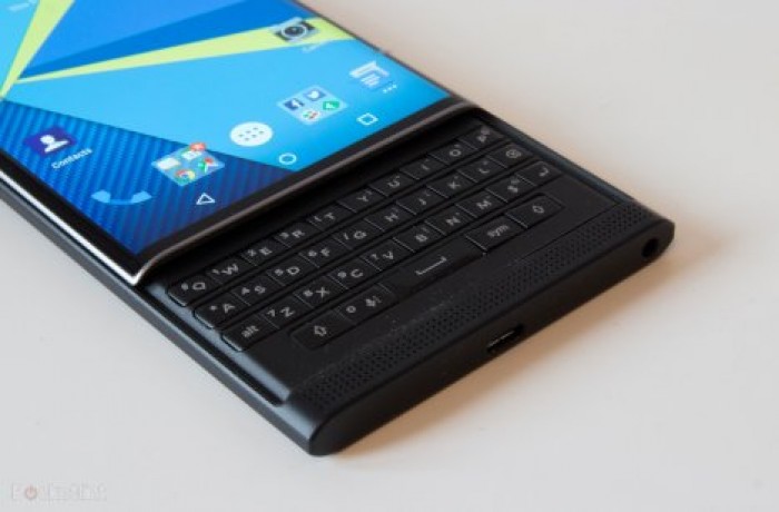 BlackBerry откажется от смартфонов с клавиатурой