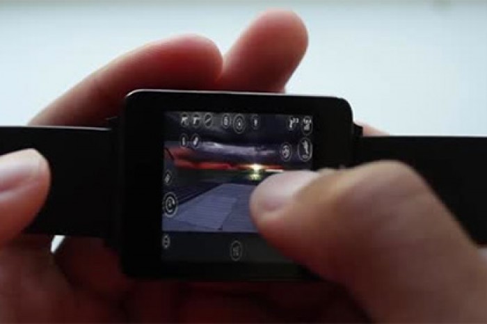 Блогер сыграл в Counter-Strike на умных часах Android Wear