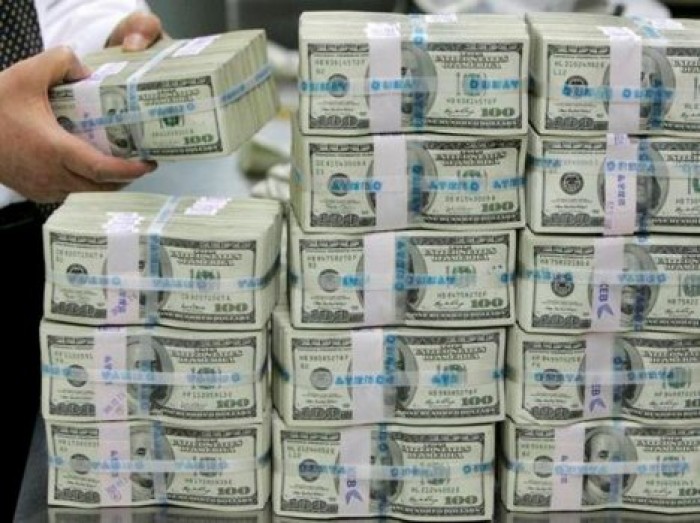 Bloomberg узнал о намерении Центрального Банка России покупать по миллиарду долларов в месяц