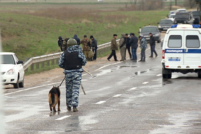 Боевики в Дагестане ранили сотрудника ОМОН