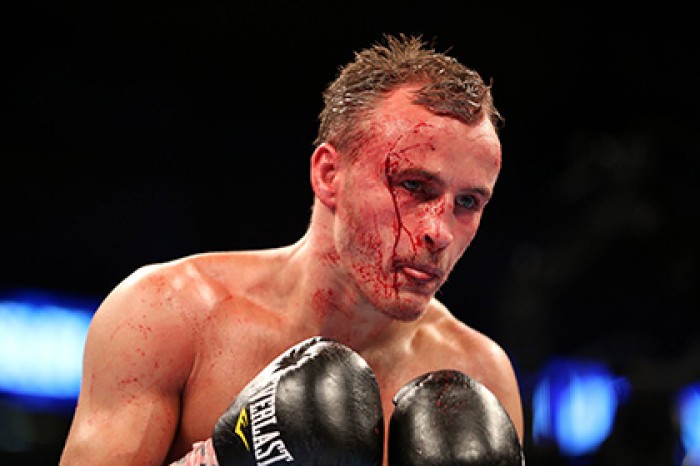 Боксер Градович дисквалифицирован на два года за допинг