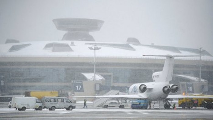 Более 60 рейсов отменены или задерживаются в аэропортах Москвы
