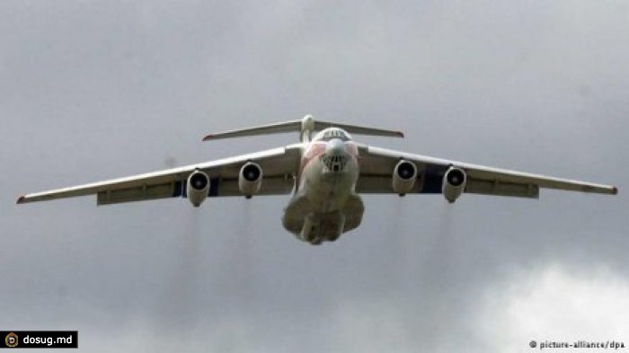Болгария закрыла небо для российских военно-транспортных самолетов