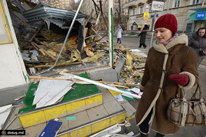 Большинство москвичей поддержали снос самостроя