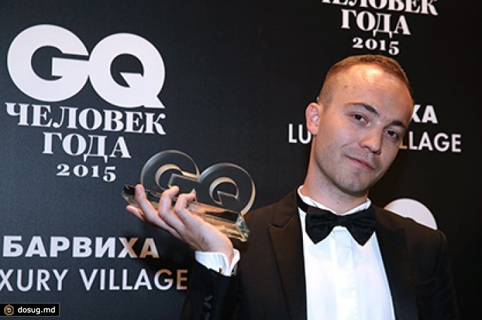 Борис Гребенщиков стал «Музыкантом года» по версии GQ