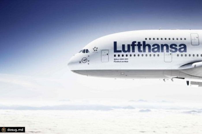 Бортпроводники Lufthansa объявили забастовку в Дюссельдорфе и Франкфурте