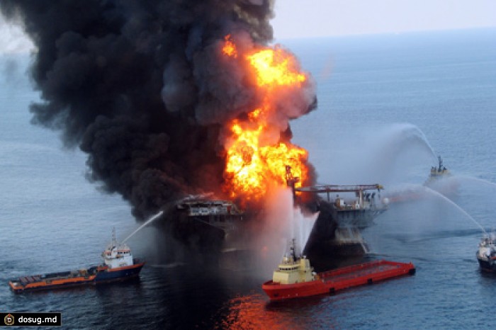 BP заплатит рекордный штраф за разлив нефти