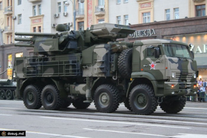 Бразилия приобретет комплексы ПВО «Панцирь-С1» на полмиллиарда долларов